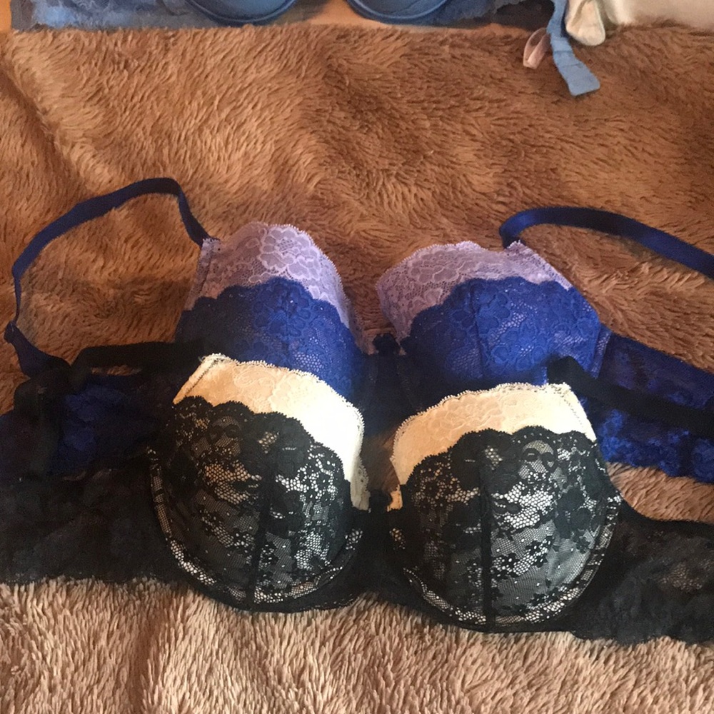Victoria secret bras